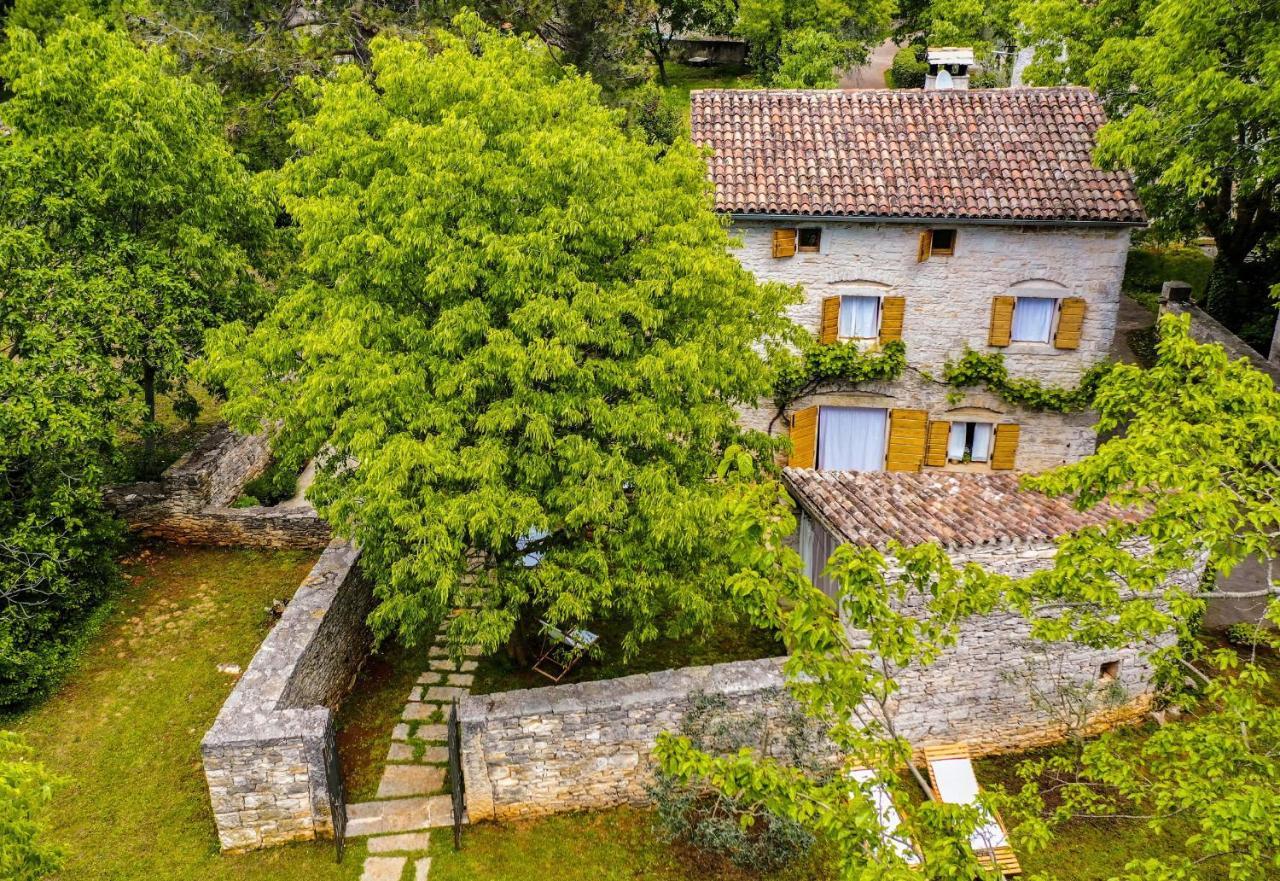 Una In Kranjcici - Haus Fuer 5-6 Personen Svetvinčenat Dış mekan fotoğraf