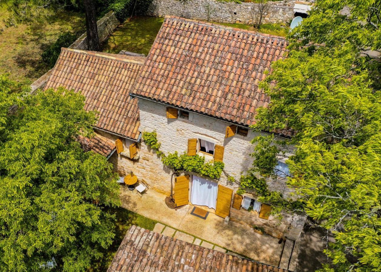 Una In Kranjcici - Haus Fuer 5-6 Personen Svetvinčenat Dış mekan fotoğraf