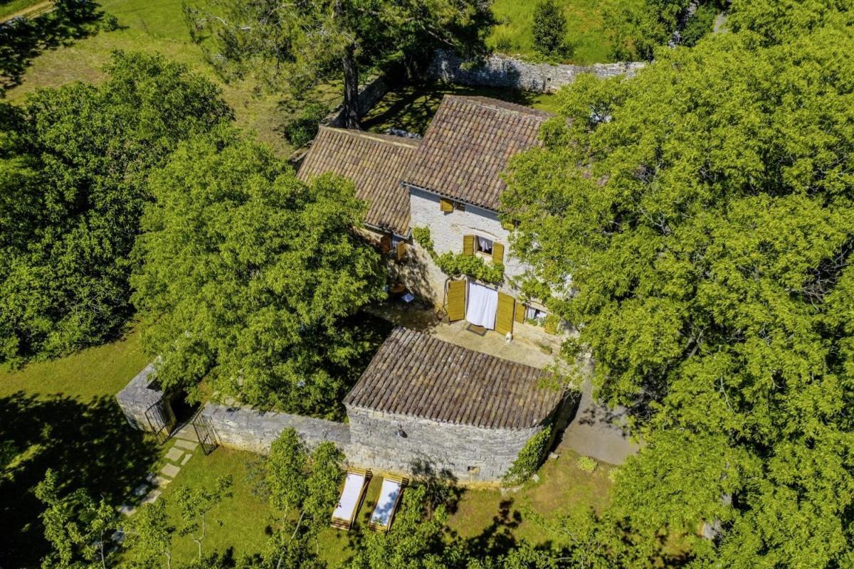 Una In Kranjcici - Haus Fuer 5-6 Personen Svetvinčenat Dış mekan fotoğraf
