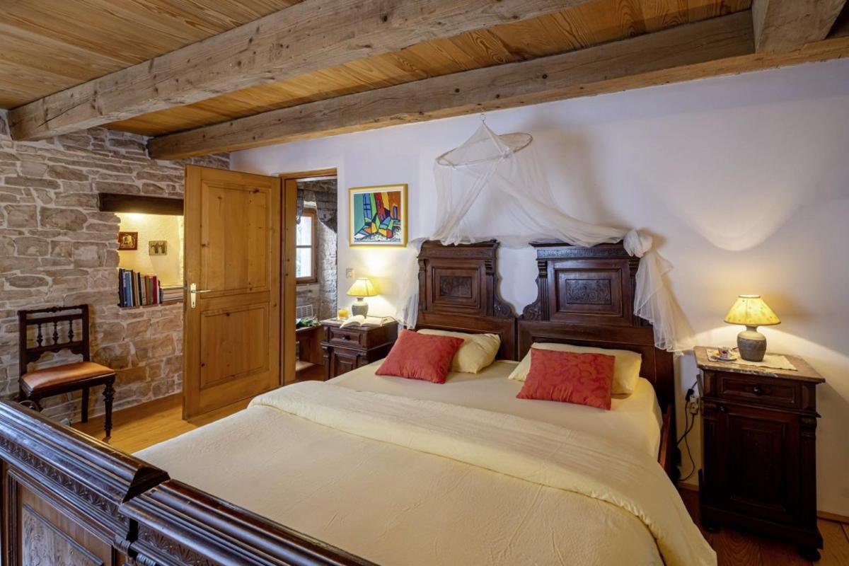 Una In Kranjcici - Haus Fuer 5-6 Personen Svetvinčenat Dış mekan fotoğraf