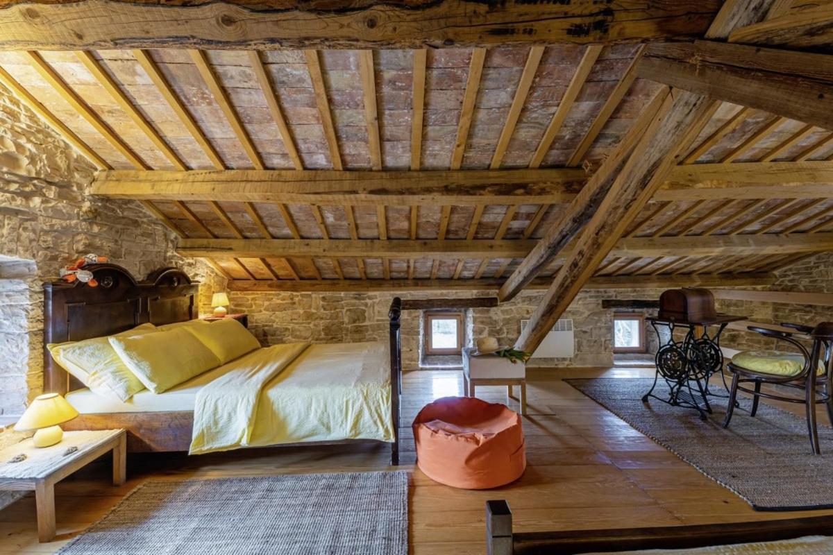 Una In Kranjcici - Haus Fuer 5-6 Personen Svetvinčenat Dış mekan fotoğraf