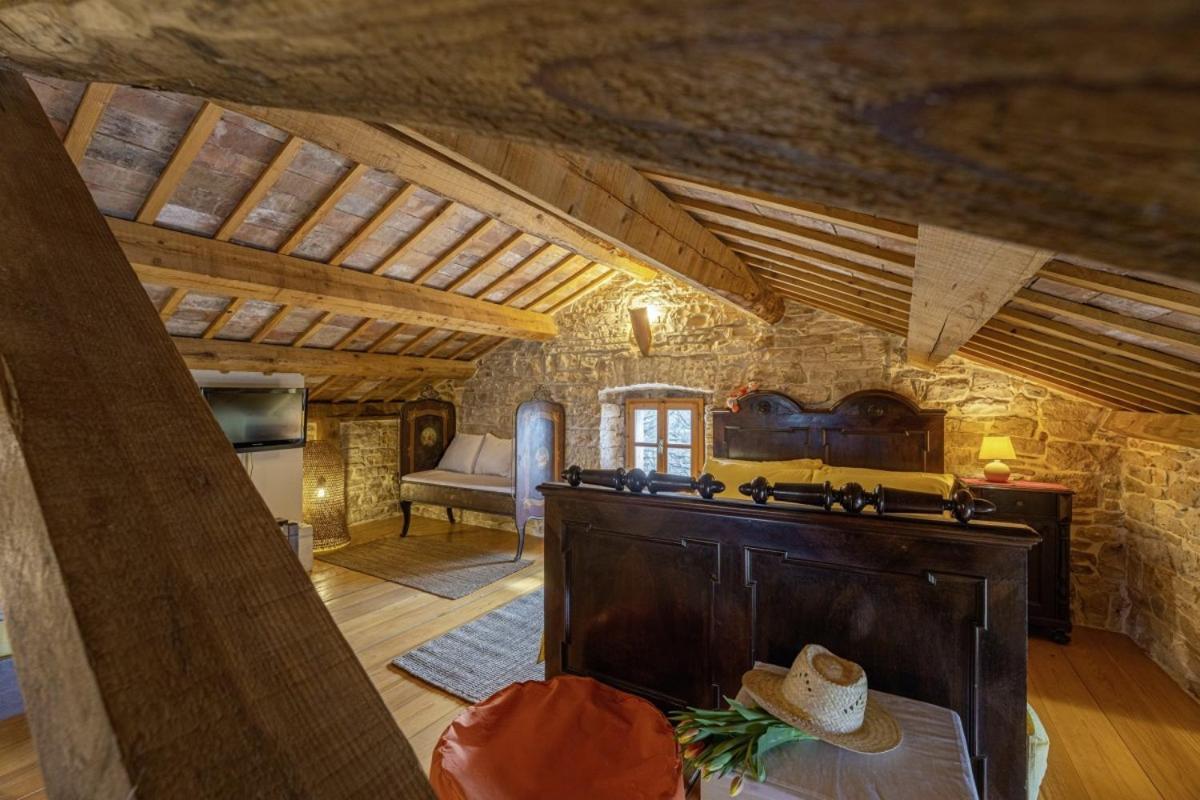 Una In Kranjcici - Haus Fuer 5-6 Personen Svetvinčenat Dış mekan fotoğraf
