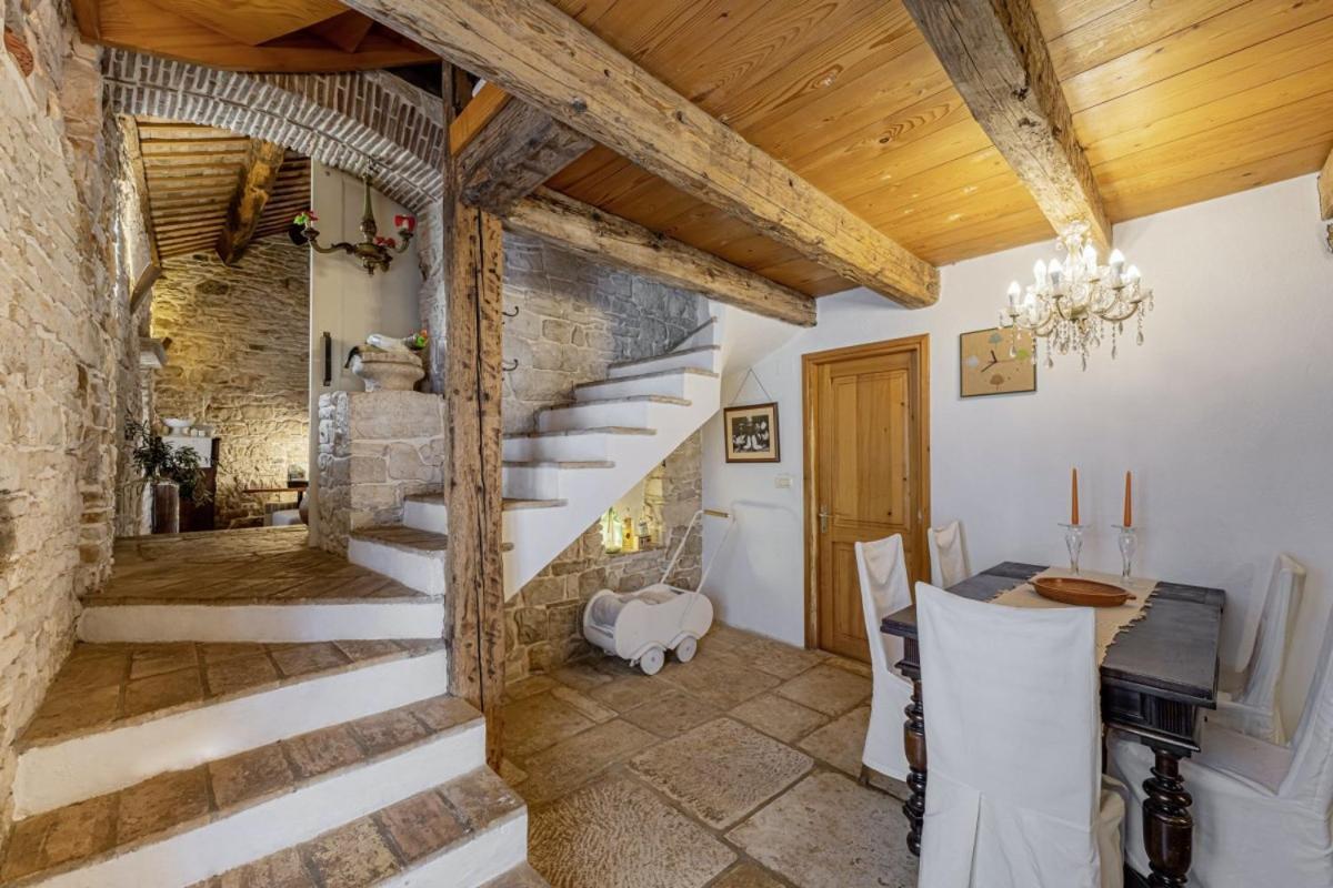 Una In Kranjcici - Haus Fuer 5-6 Personen Svetvinčenat Dış mekan fotoğraf