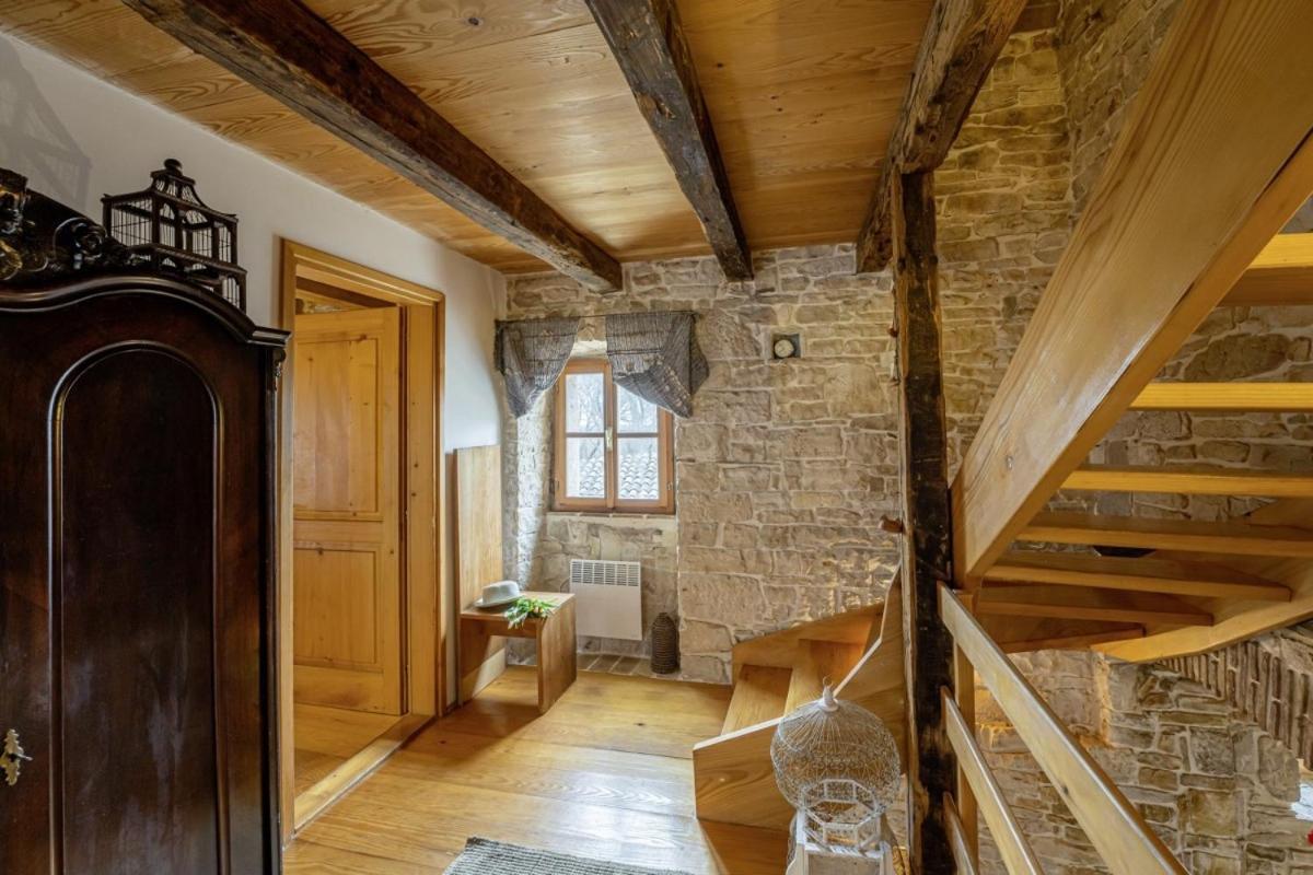 Una In Kranjcici - Haus Fuer 5-6 Personen Svetvinčenat Dış mekan fotoğraf