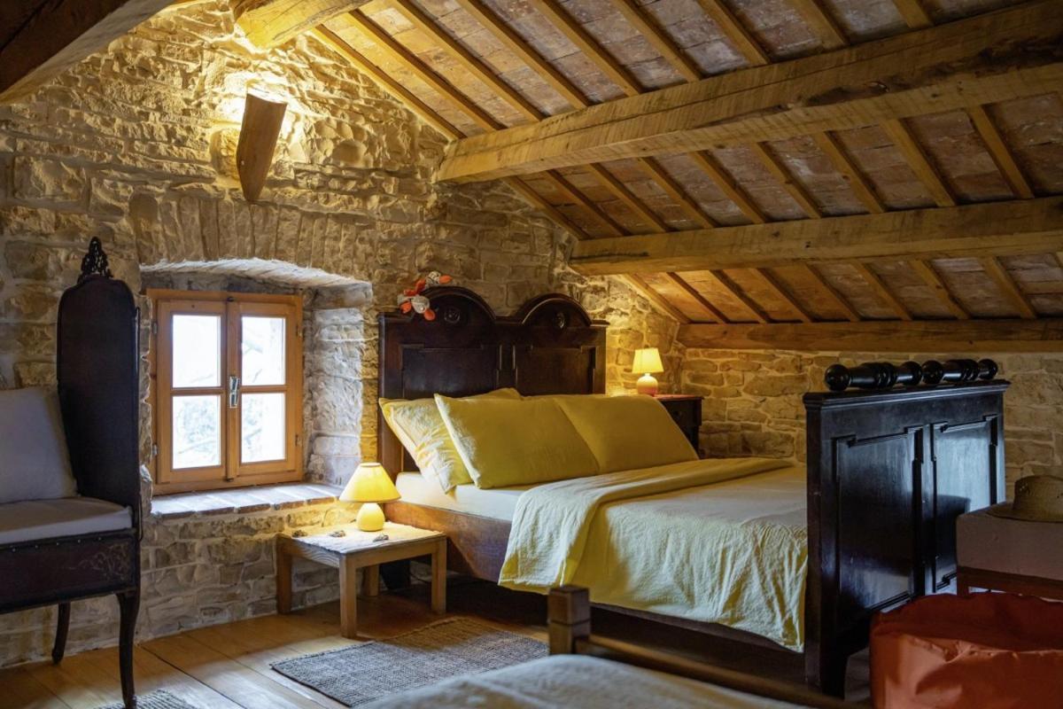 Una In Kranjcici - Haus Fuer 5-6 Personen Svetvinčenat Dış mekan fotoğraf